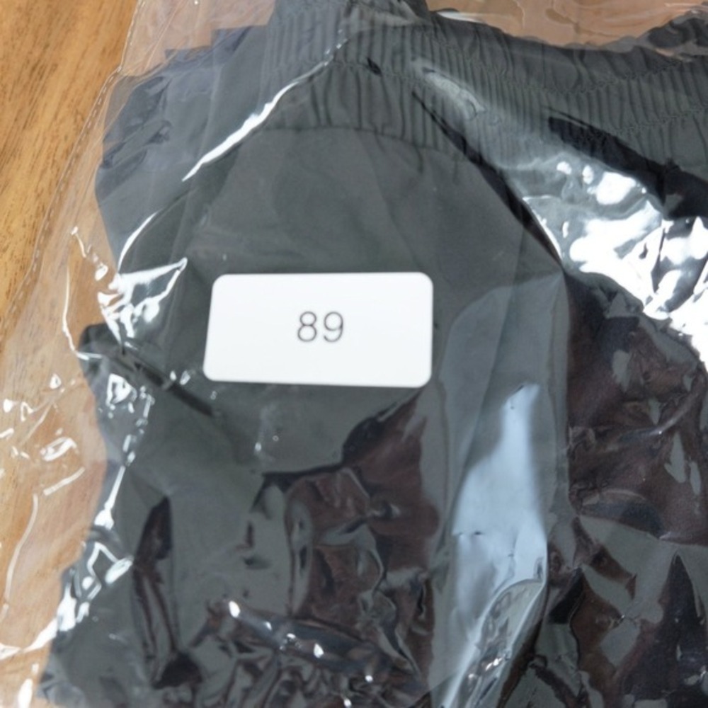 Athleta Aliso Pant Jogger Sz 4 Black‎ Pull On Elastic Waist Cuffed Pockets - Picture 11 of 11
